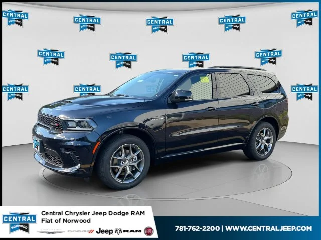 2027 Dodge Durango GT HEMI Plus V8