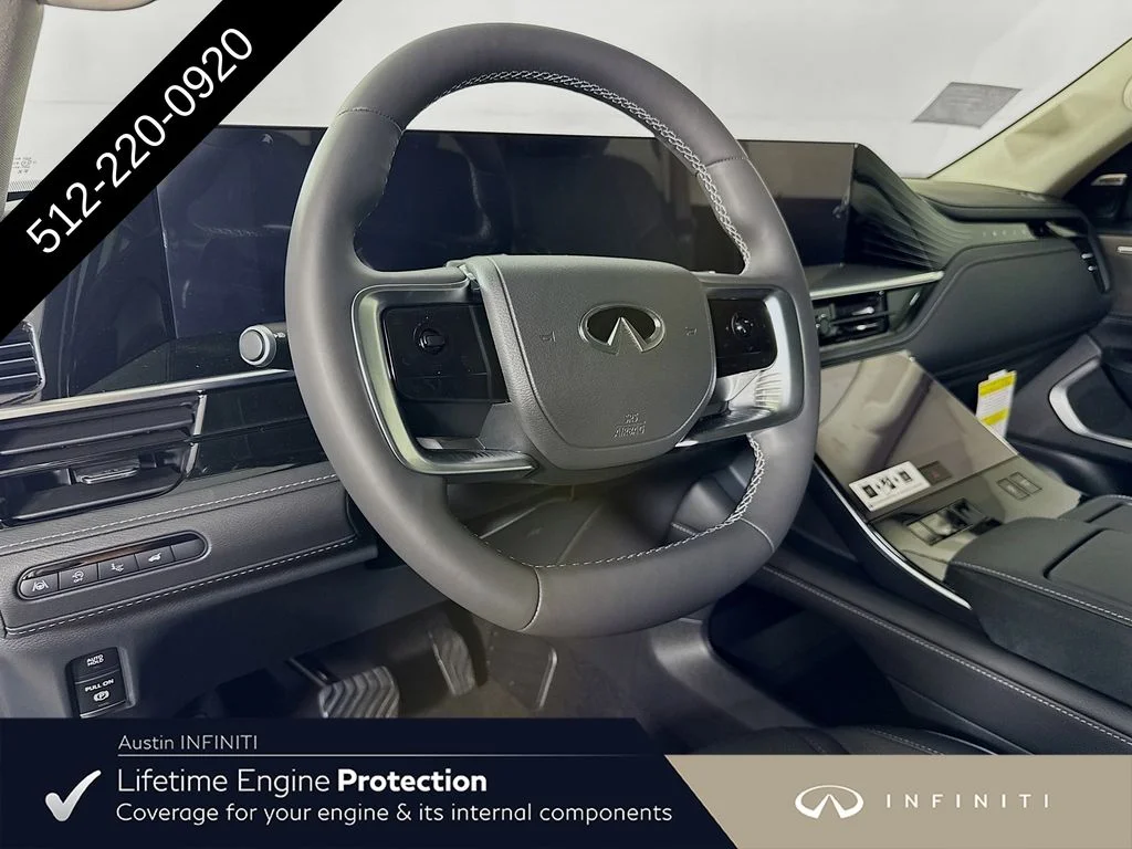 New 2027 DYNAMIC METAL INFINITI LUXE image 11
