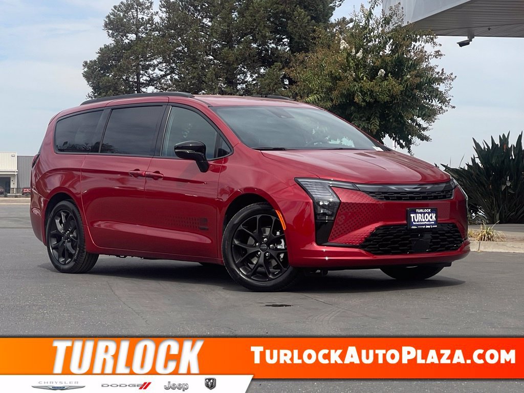 2027 Chrysler Pacifica