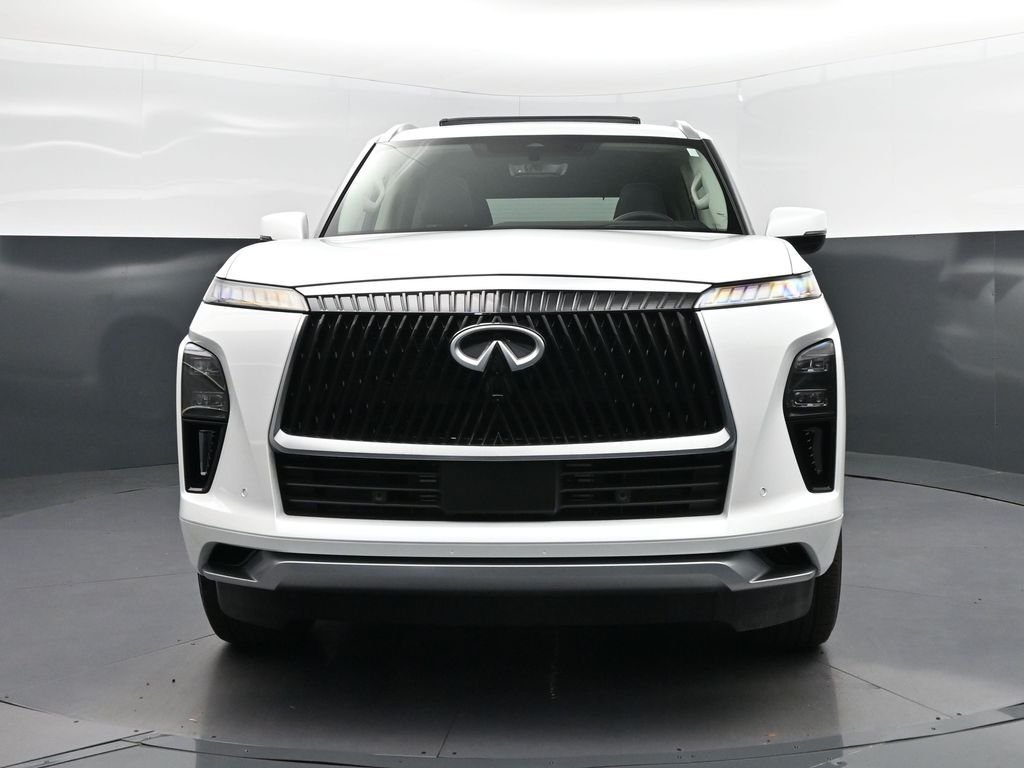 New 2026 RADIANT WHITE INFINITI Luxe 2WD image 10