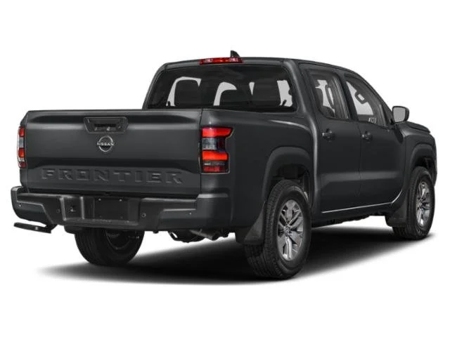 New 2027 Super Black Nissan SV image 2
