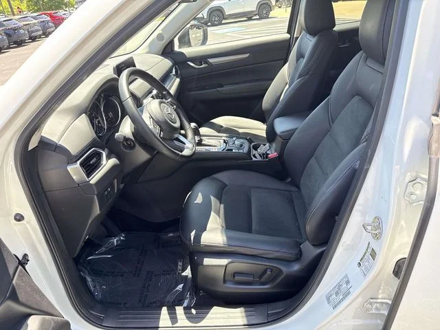 Used 2019 White Mazda Touring image 14