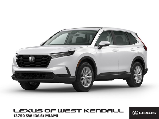 2023 Honda CR-V EX-L