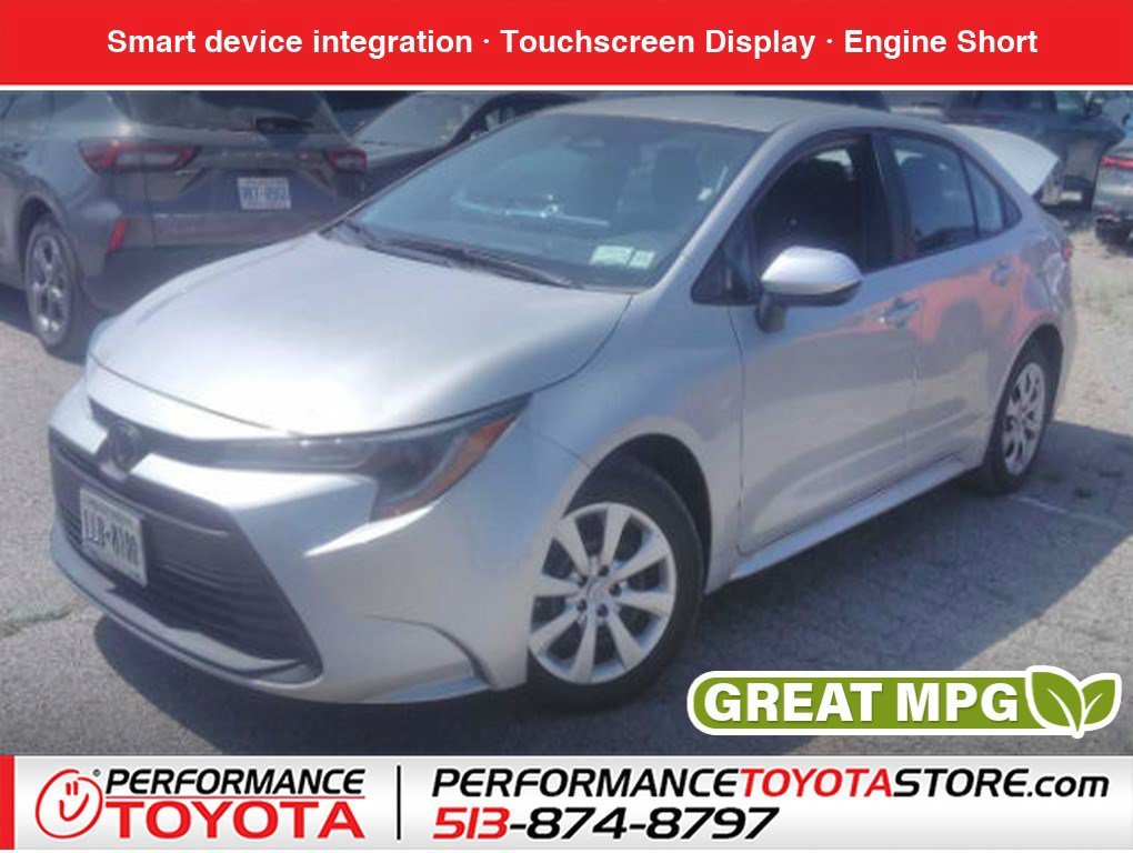 2024 Toyota Corolla