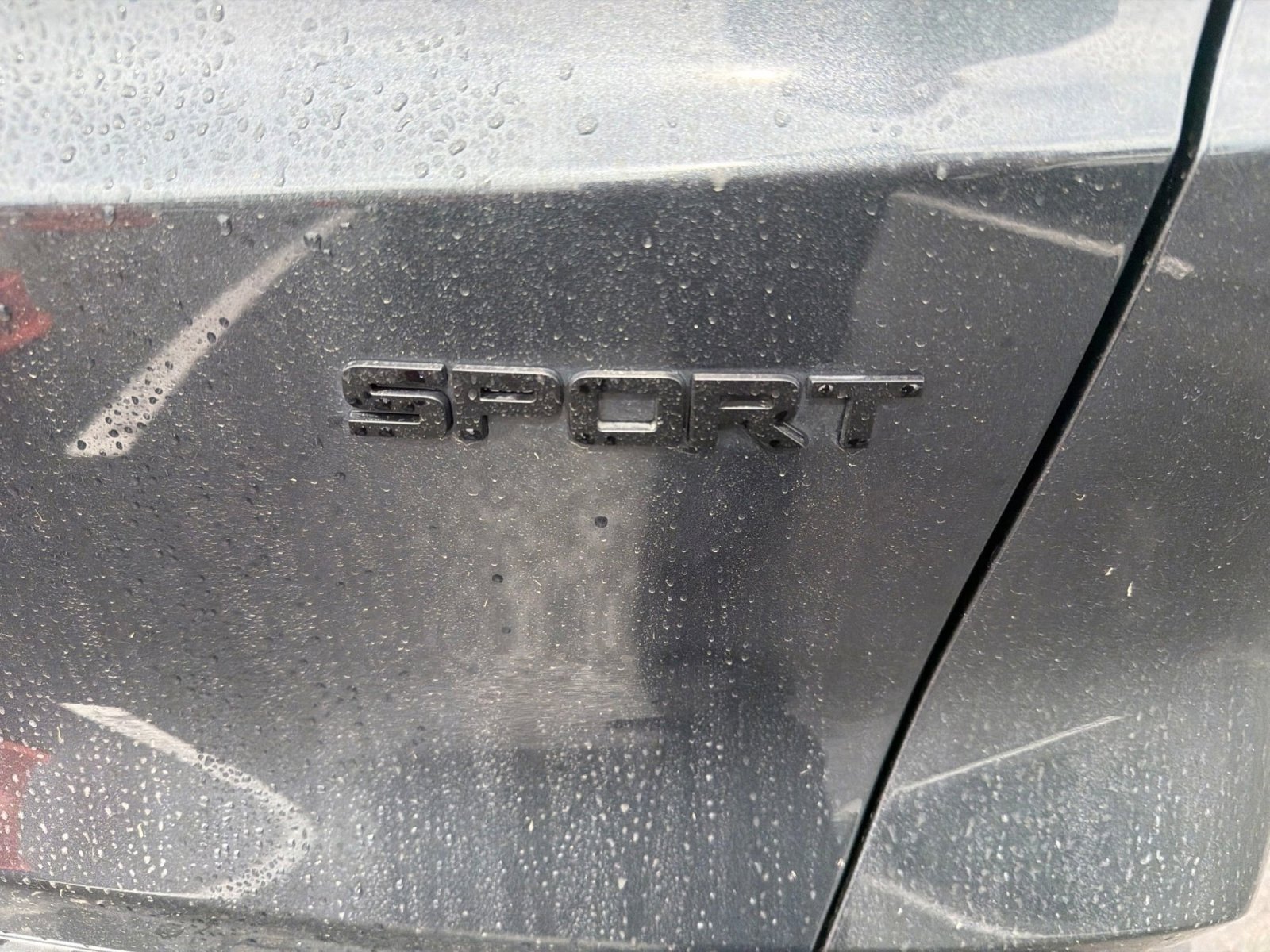 Certified Used 2023 Meteorite Gray Metallic Honda Sport image 35