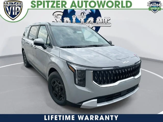 New 2027 Kia Carnival MPV LX MINIVAN in Cleveland #27CK0357