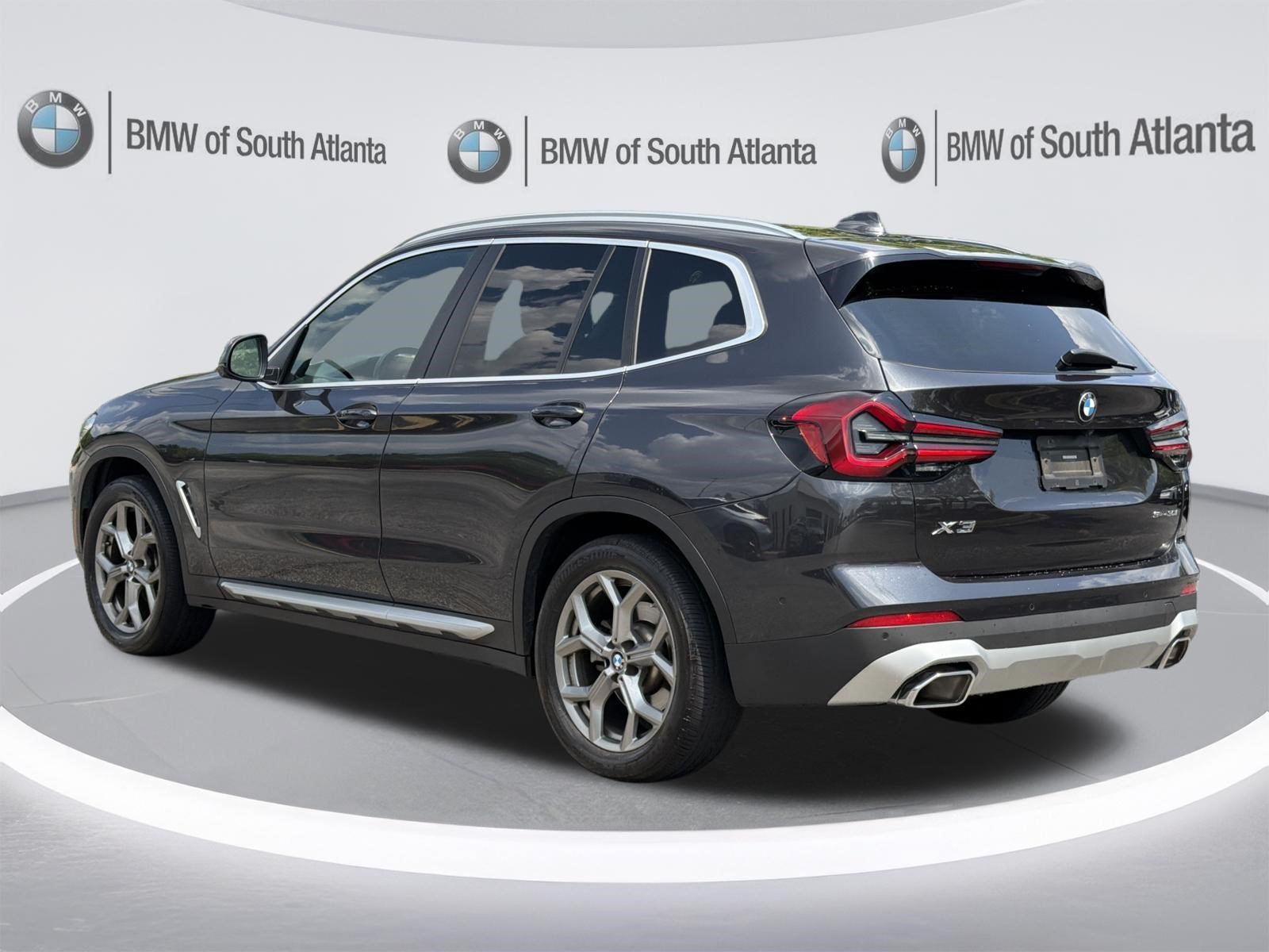 Used 2023 Dark Graphite Metallic BMW sDrive30i image 26
