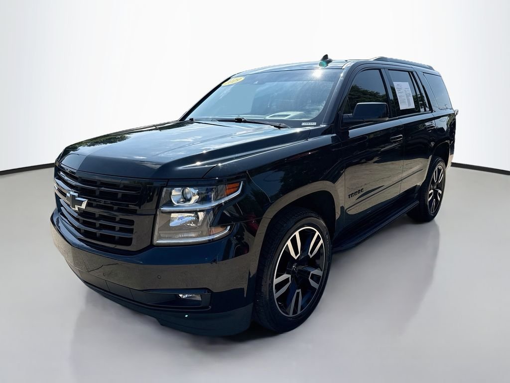 Used 2019 Black Chevrolet Premier image 3