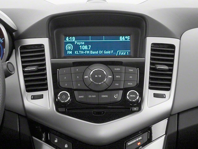 Used 2013 Silver Ice Metallic Chevrolet LS image 12
