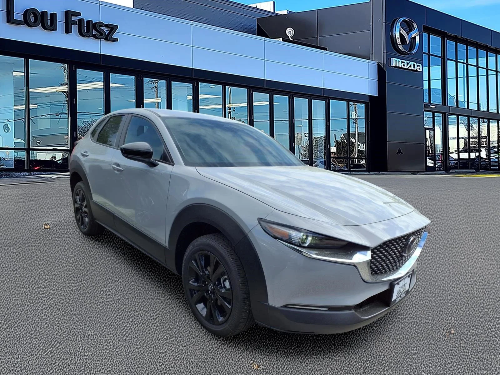 2026 Mazda CX-30 Select Sport AWD's photo