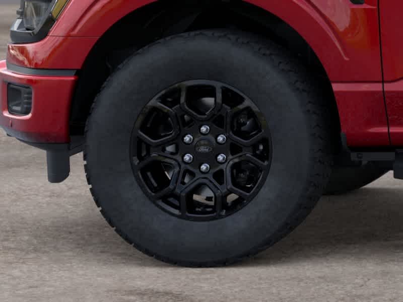 New 2026 Ruby Red Metallic Tinted Clearcoat Ford XLT image 19