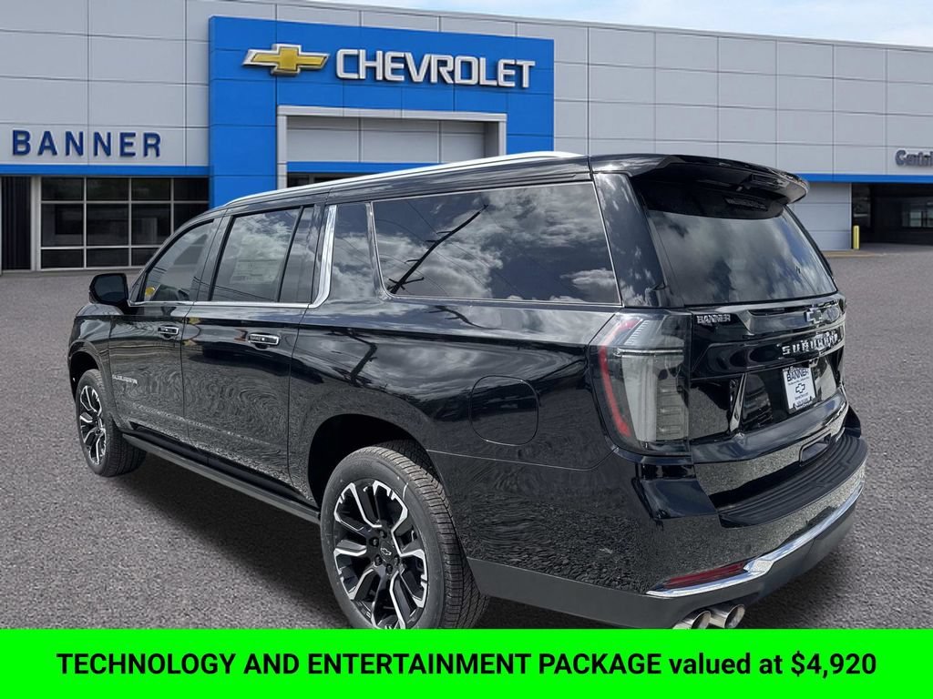 2026 Chevrolet Suburban Premier - Photo 5