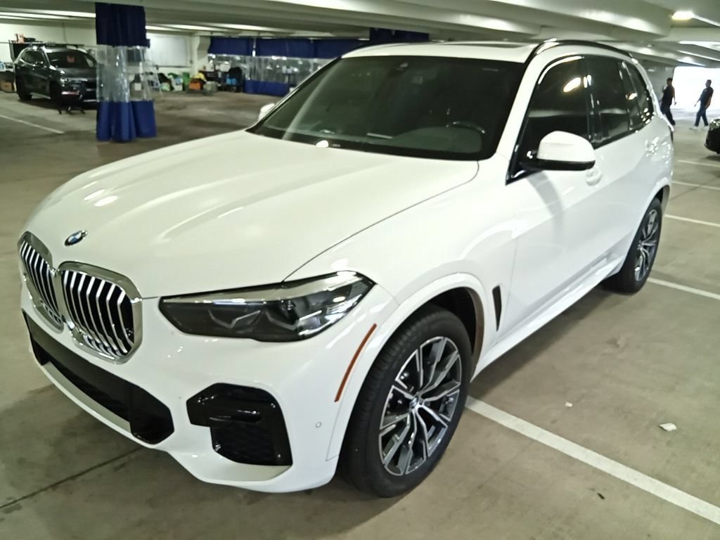 2022 BMW X5