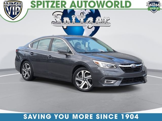 2020 Subaru Legacy Limited's photo