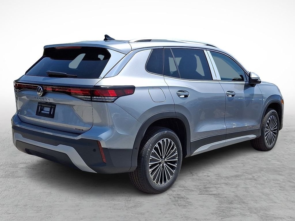 New 2026 Silver Volkswagen 2.0T S image 4