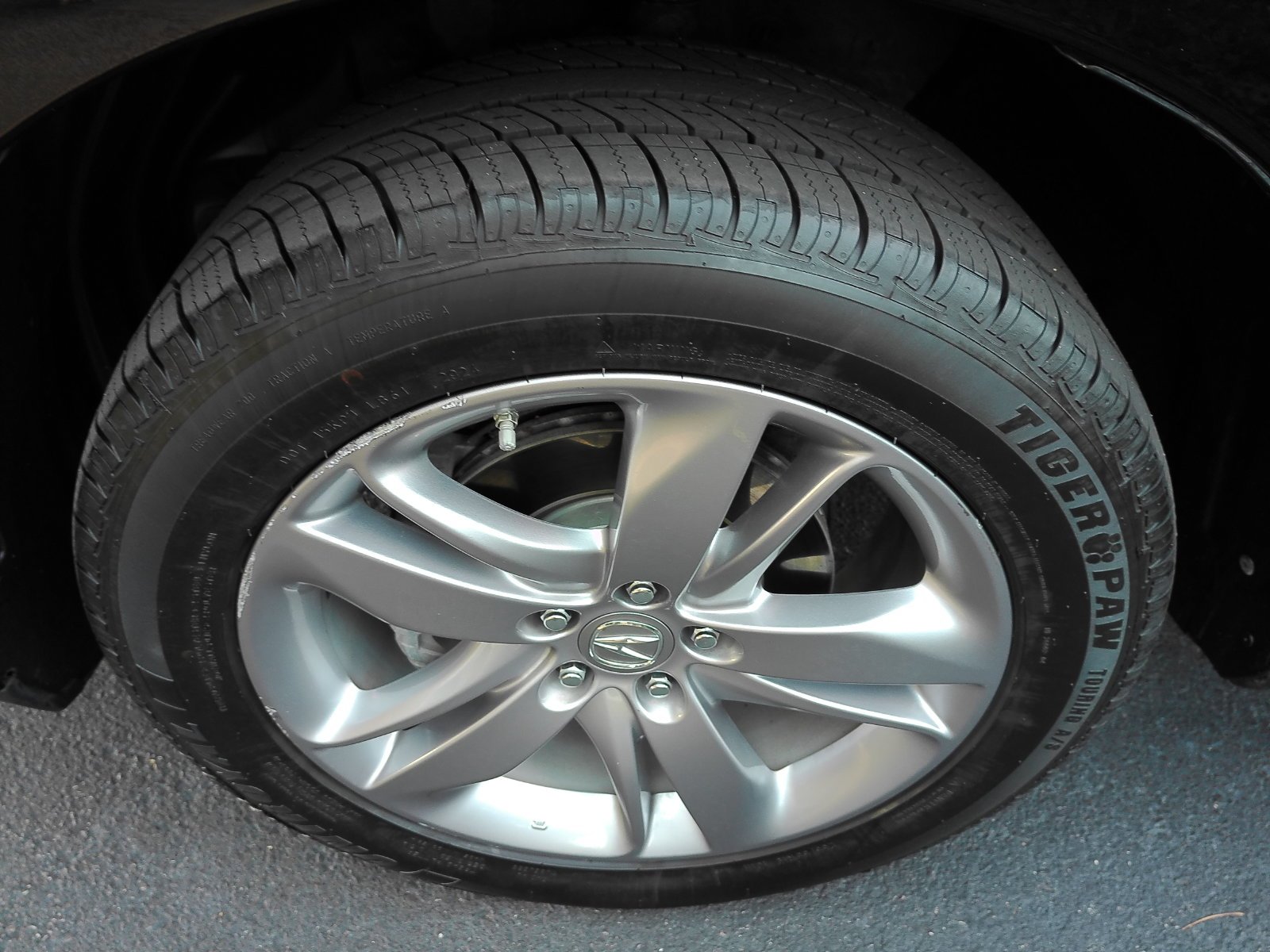 Used 2021 Black Acura PMC Edition image 28