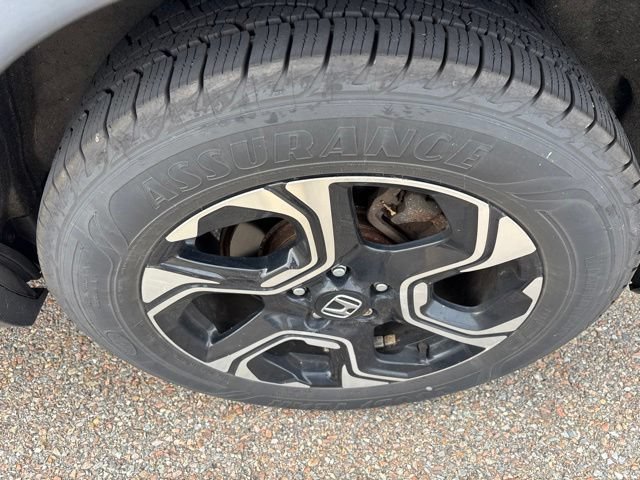 Used 2017 Silver Honda Touring image 11
