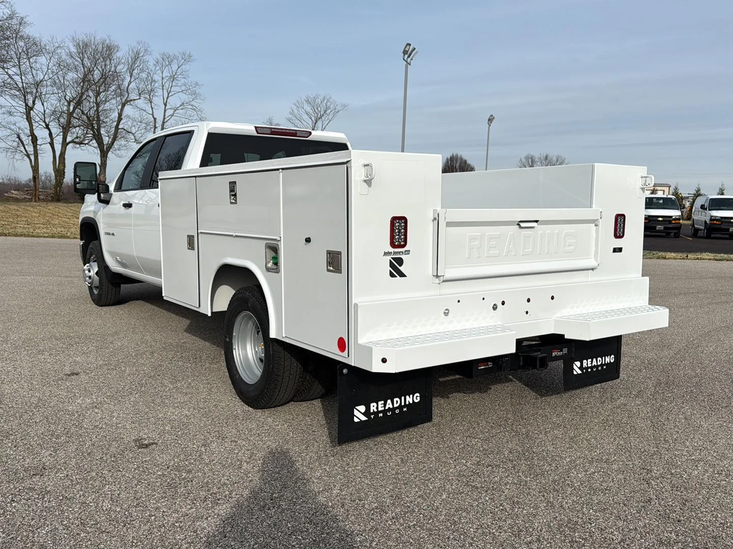 2026 Chevrolet Silverado 3500 HD Work Truck - Photo 11