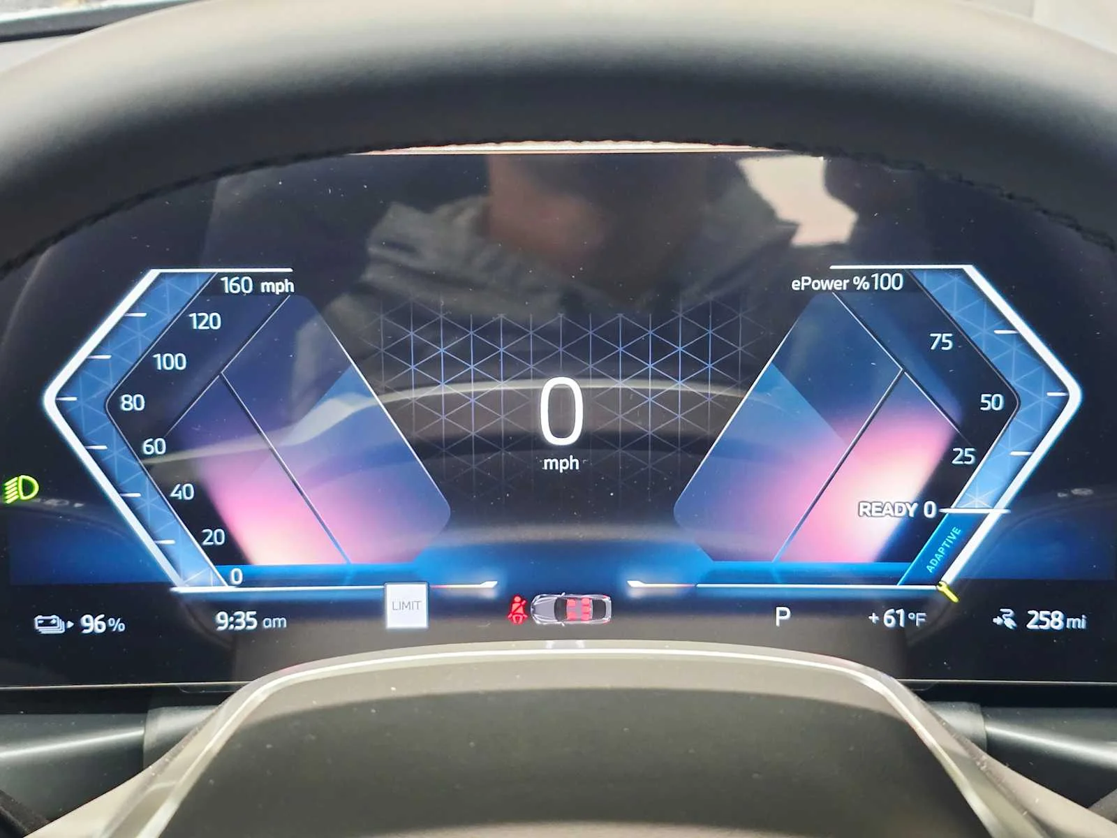 New 2026 Skyscraper Grey Metallic BMW xDrive40 image 12