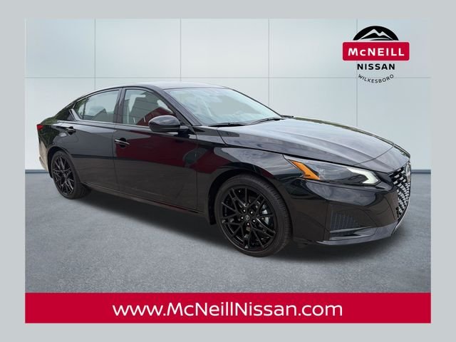 2026 Nissan Altima SR Midnight Edition®
