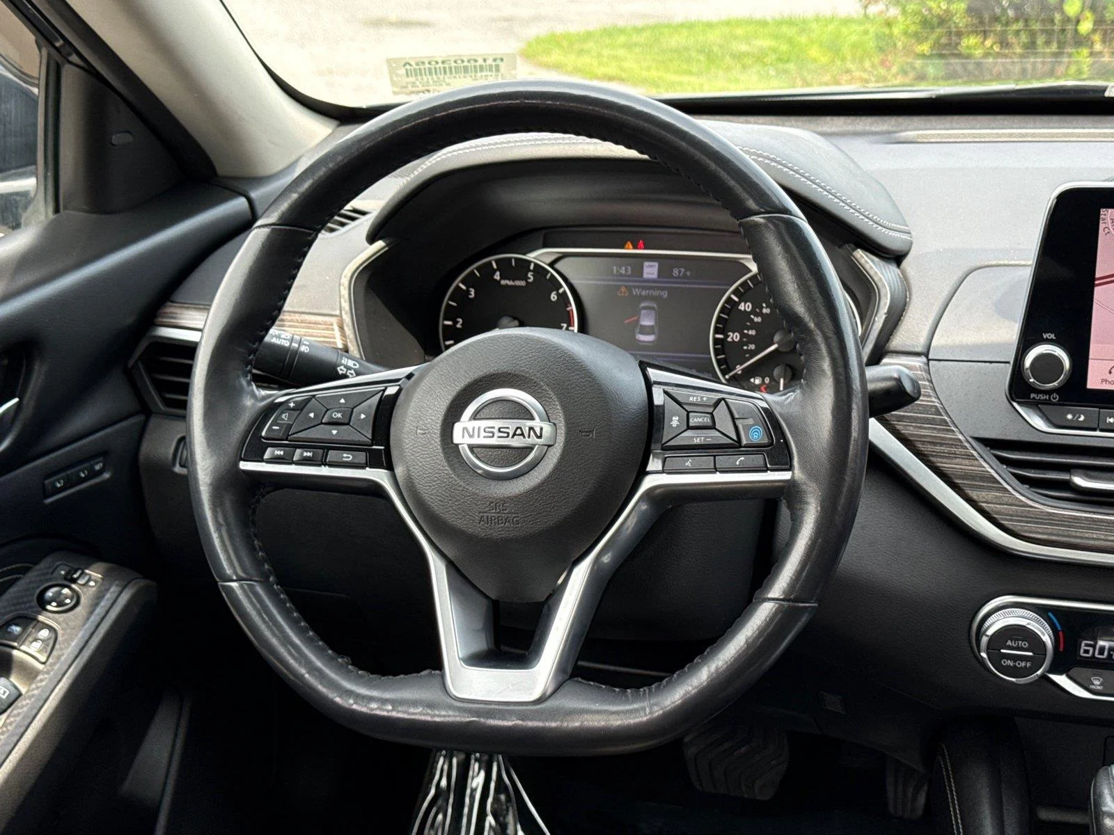 Used 2019 Storm Blue Metallic Nissan 2.5 Platinum image 18
