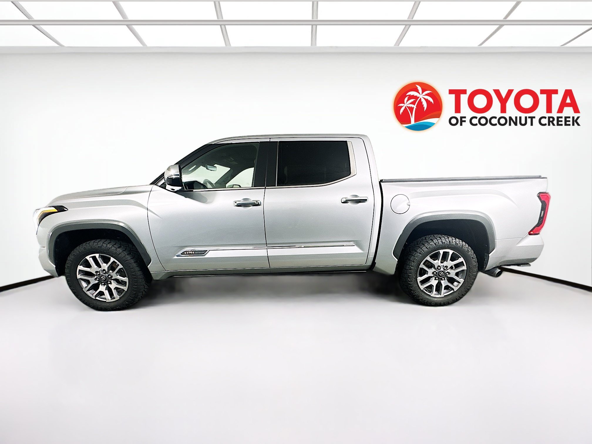 New 2026 Silver Toyota 1794 Edition image 6