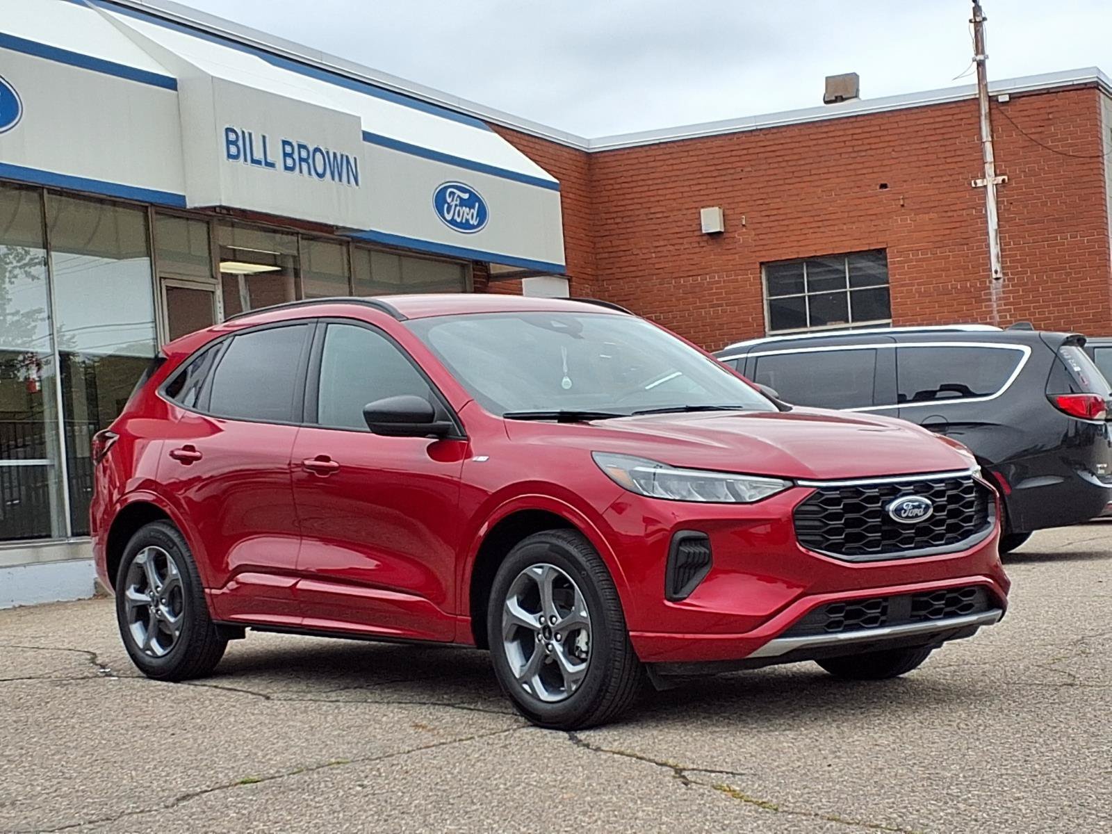 2024 Ford Escape