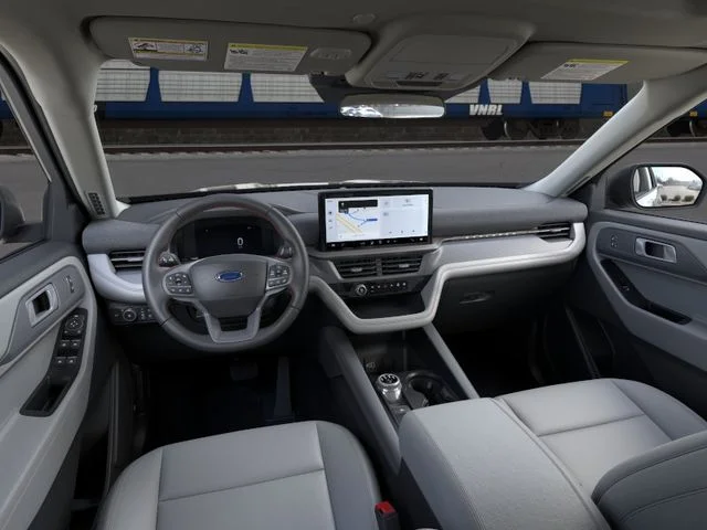 New 2026 Agate Black Metallic Ford Active image 40