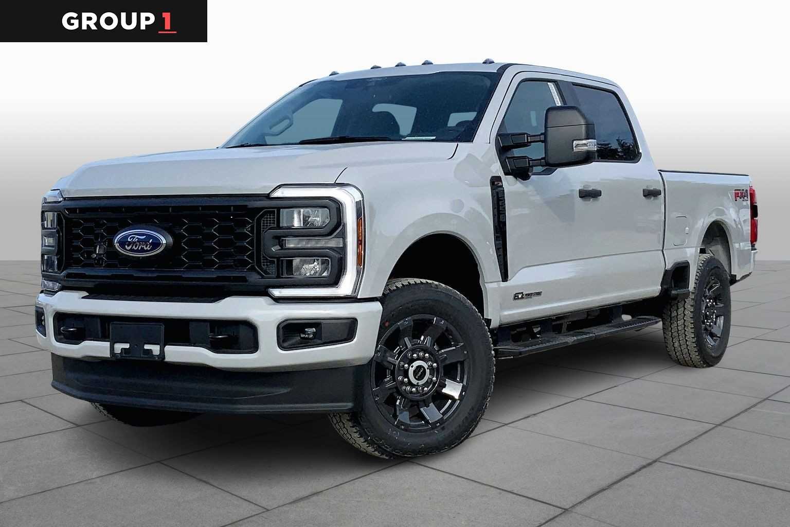New 2026 Ford Super Duty F-250® XL