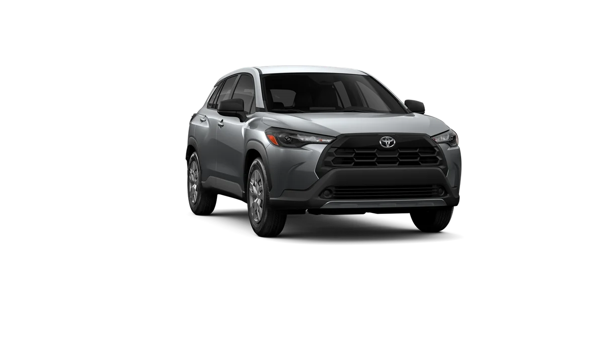 New 2026 Sonic Silver Toyota L image 16