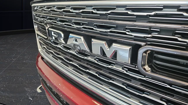 Used 2019 Red Ram Limited image 46