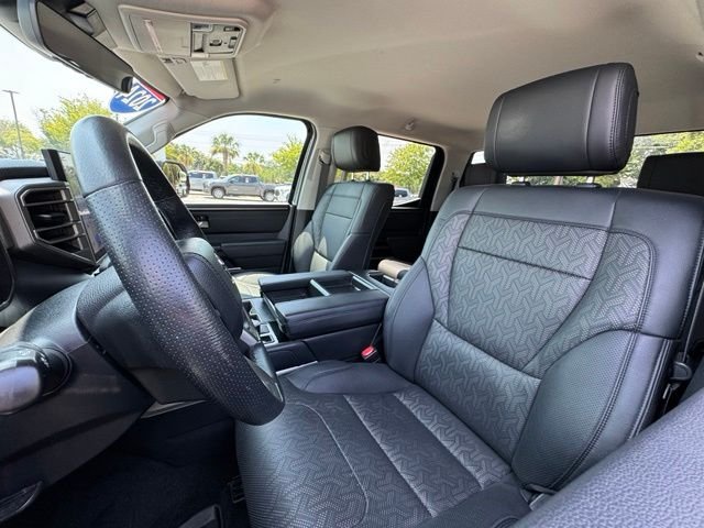 Used 2024 Silver Toyota Limited image 20