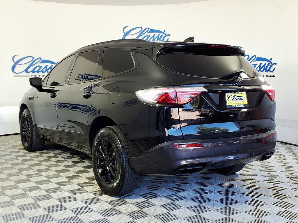 Used 2024 Ebony Twilight Metallic Buick Essence image 2