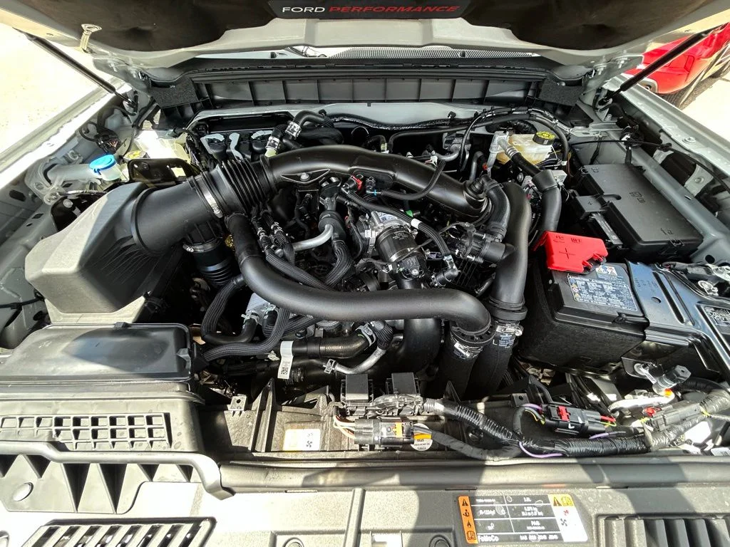 New 2026 Avalanche Gray Ford Raptor® image 22