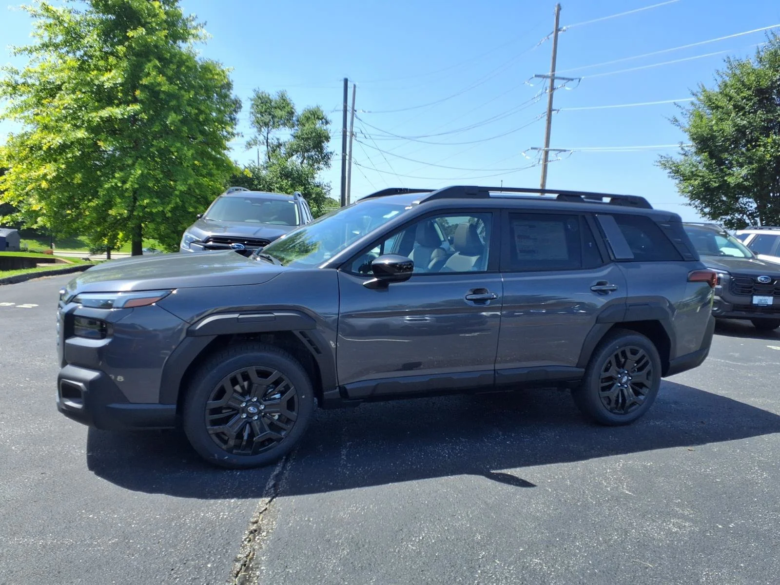 2026 Subaru Outback Limited XT - Photo 14
