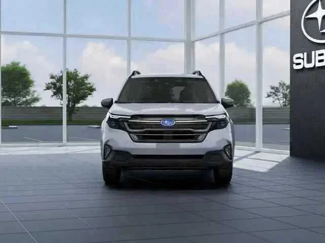 New 2026 ICE SILVER METALLIC Subaru Premium image 5