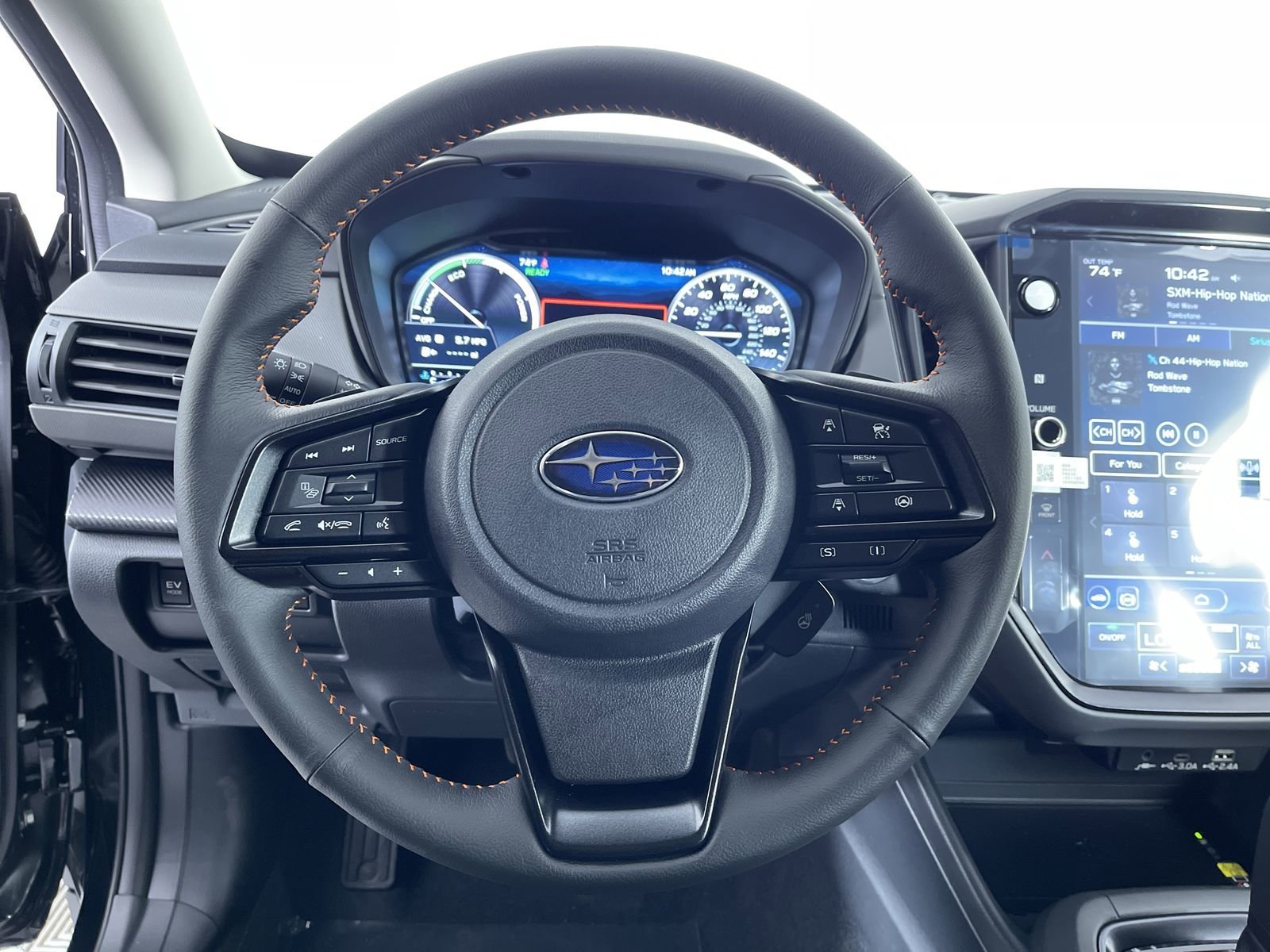 New 2026 CRYSTAL BLACK SILICA Subaru Limited Hybrid image 15
