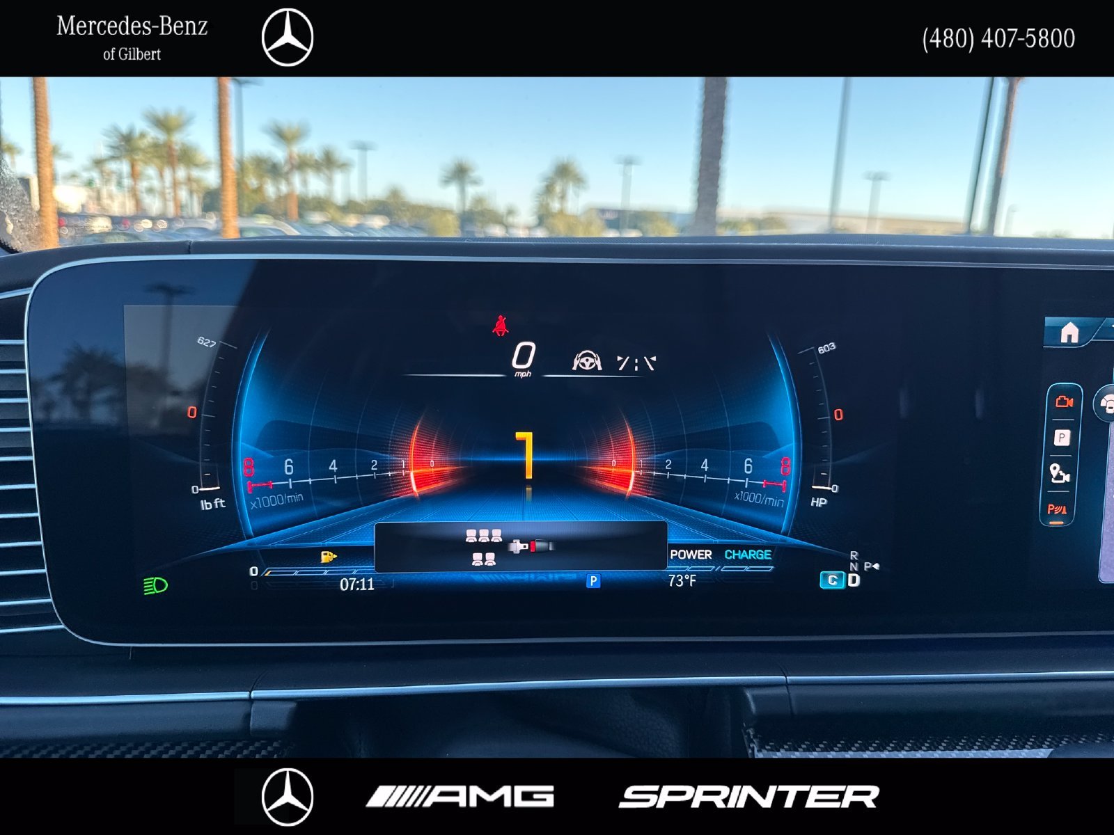 2026 Mercedes-Benz GLS AMG GLS 63 - Photo 27