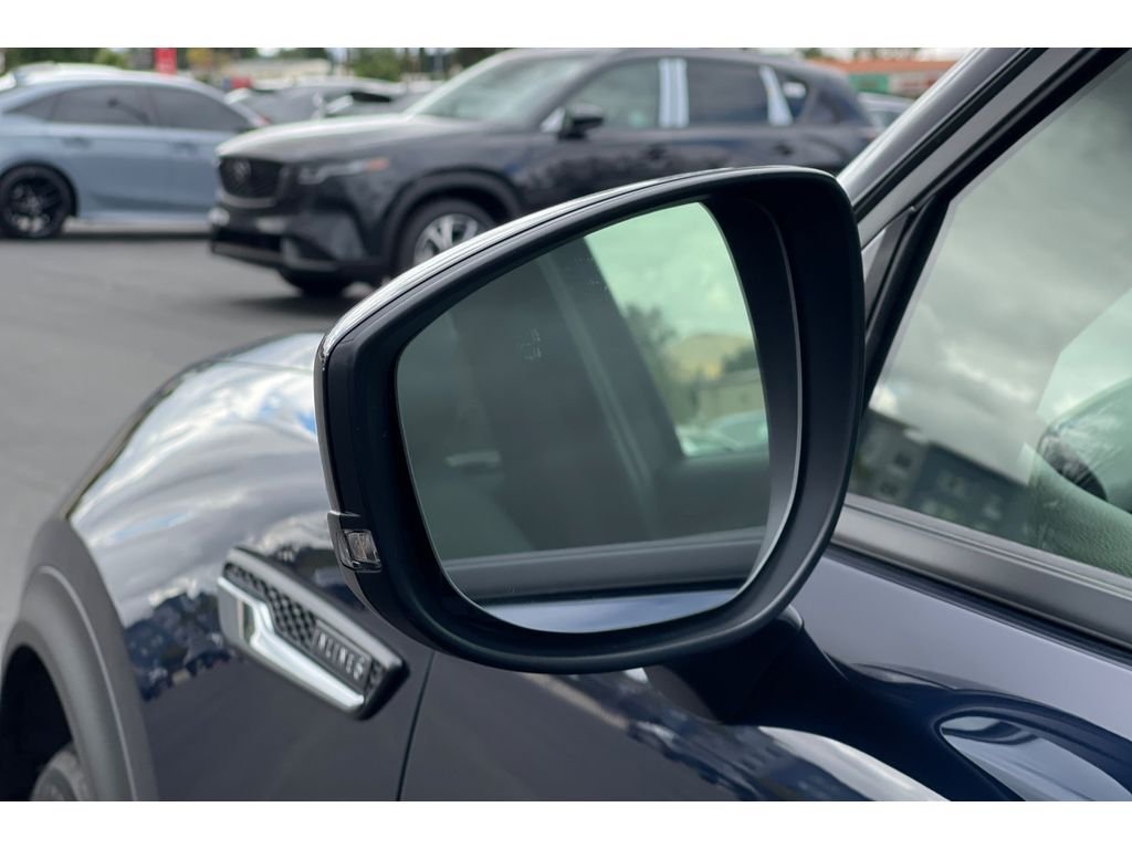 Used 2026 Deep Crystal Blue Mica Mazda Preferred image 9
