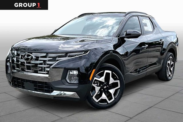 2023 Hyundai Santa Cruz Limited