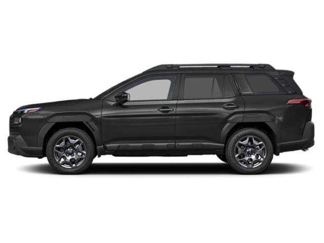 New 2026 CRYSTAL BLACK SILICA Subaru Premium image 3