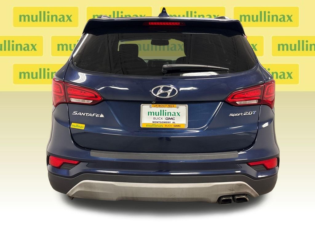 Used 2018 Blue Hyundai 2.0T image 15