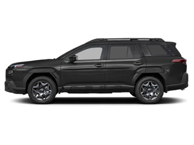 New 2026 Crystal Black Silica Subaru Premium image 3