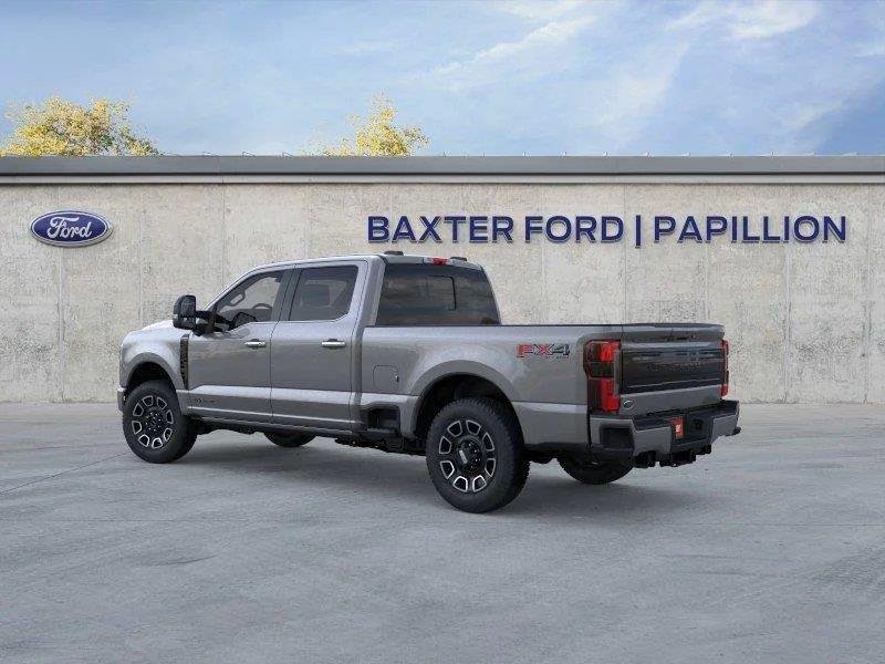 New 2026 Carbonized Gray Ford Platinum image 19