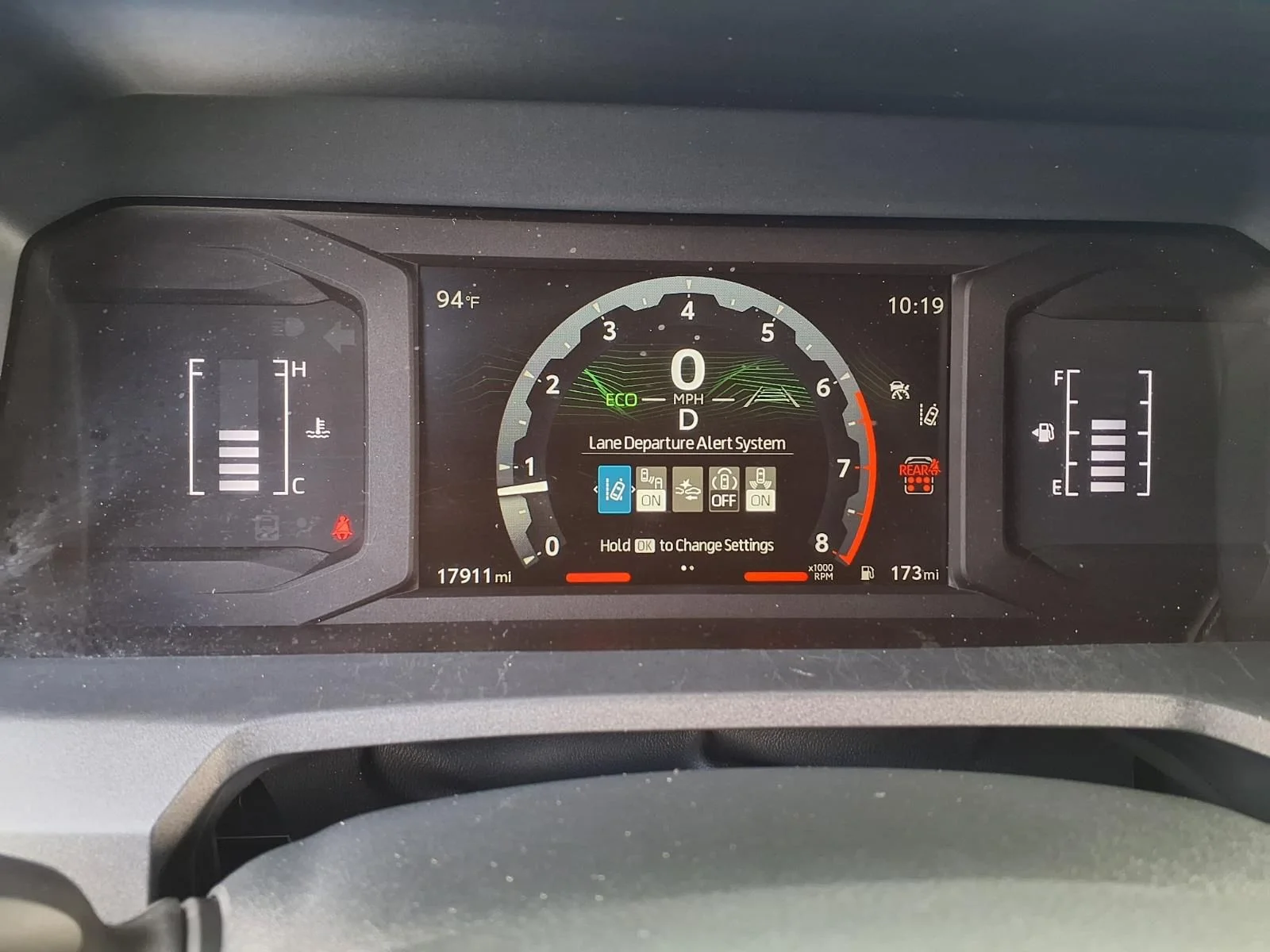 Certified Used 2025 Black Toyota SR5 image 13