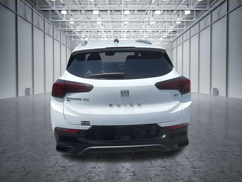 Used 2024 White Buick Sport Touring image 4