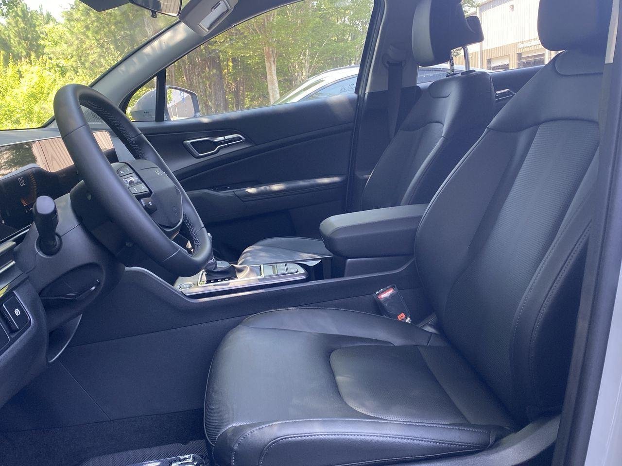 New 2026 Wolf Gray Kia EX image 14