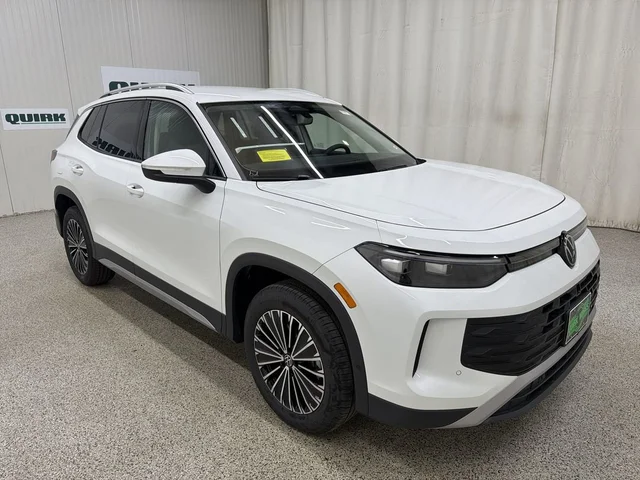 2026 Volkswagen Tiguan S