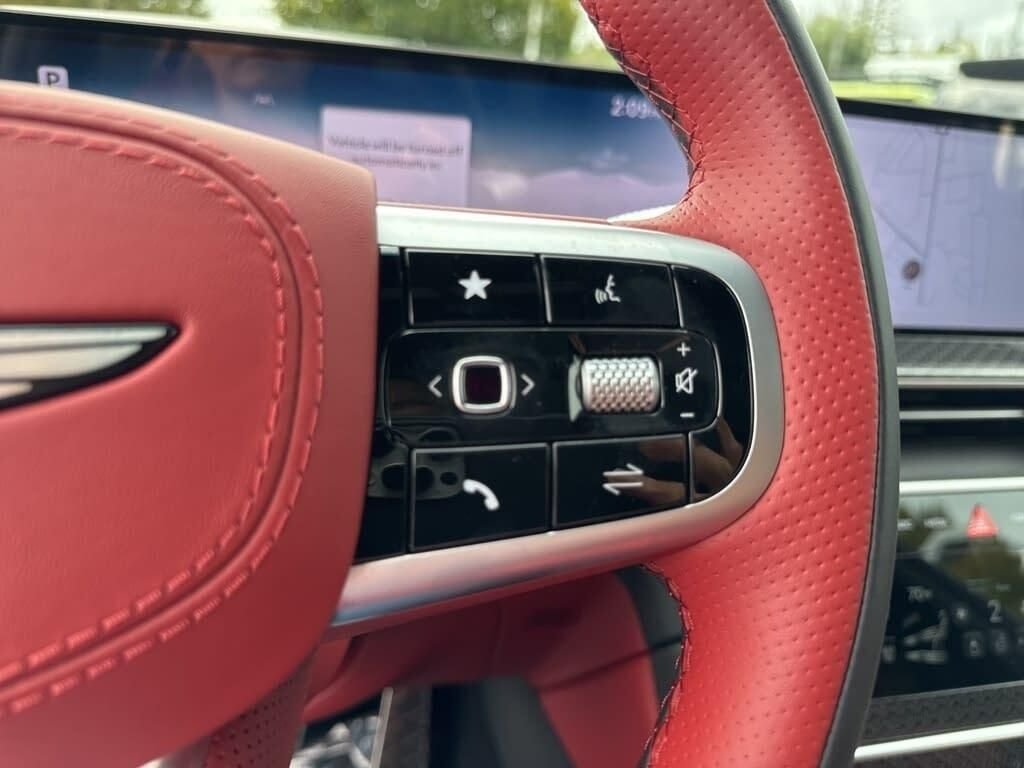 2026 GENESIS GV80 Coupe E-SC - Photo 37