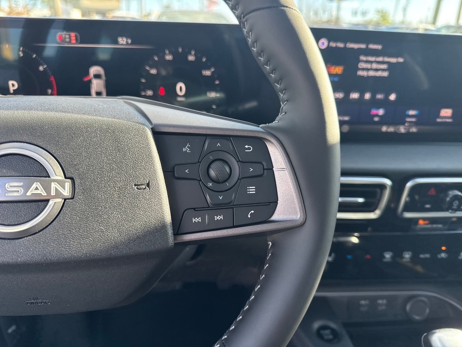 New 2026 Nissan Sentra SV 4D Sedan